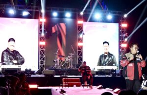 Caption: Momen Temu Tawa di Tenggarong Kukar.