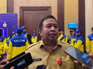 Kadisporapar Samarinda, Muslimin/ Foto: IST