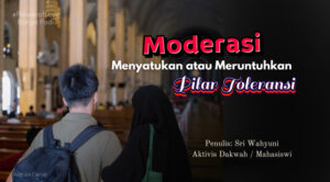 Foto : Penulis: Sri Wahyuni Aktivis Dakwah / Mahasiswi.