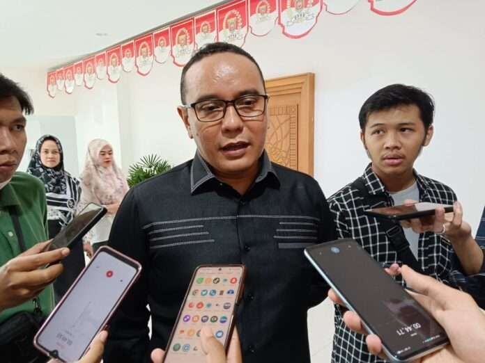 Ketua Komisi IV DPRD Samarinda, Mohammad Novan Syahronny Pasie
