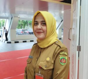 Kepala Dinas Perdagangan (Disdag) Samarinda, Nurrahmani