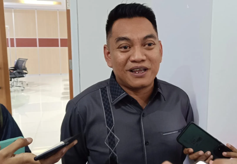 Anggota Komisi I DPRD Samarinda, Aris Mulyanata.
