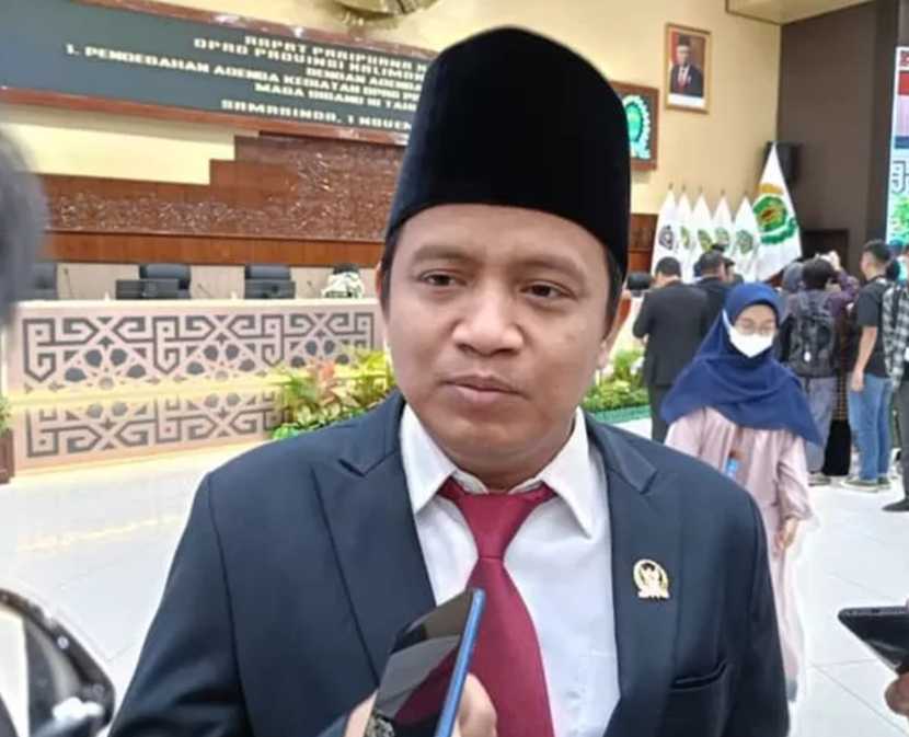 Sekretaris Komisi III DPRD Samarinda, Arie Wibowo.