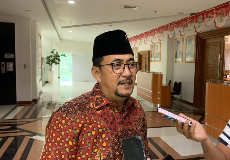 Ketua Komisi II DPRD Samarinda, Iswandi.