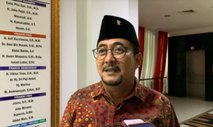 Ketua Komisi II DPRD Samarinda, Iswandi.