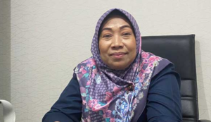 Anggota DPRD Samarinda, Puji Astuti.