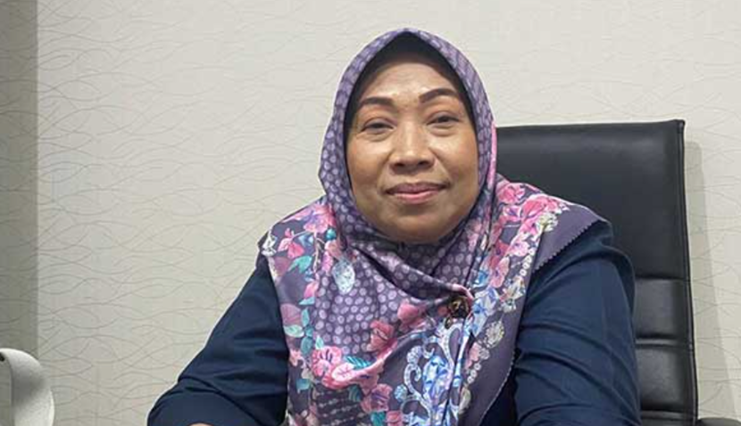 Anggota DPRD Samarinda, Puji Astuti.