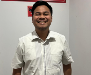 Romadhony Putra Pratama, anggota Komisi III DPRD Samarinda.