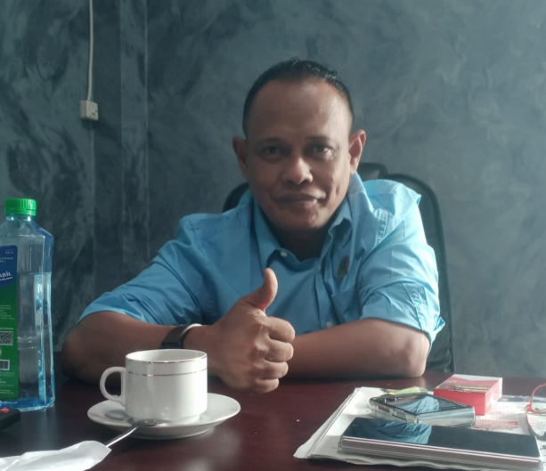 Anggota DPRD Kota Samarinda Dapil III, Andriansyah.