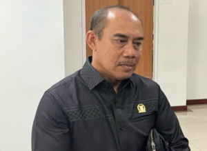 Wakil Ketua II DPRD Kota Samarinda, Ahmad Vananzda.