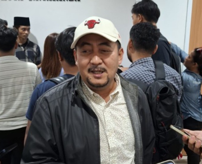 Ketua Komisi II DPRD Samarinda, Iswandi.