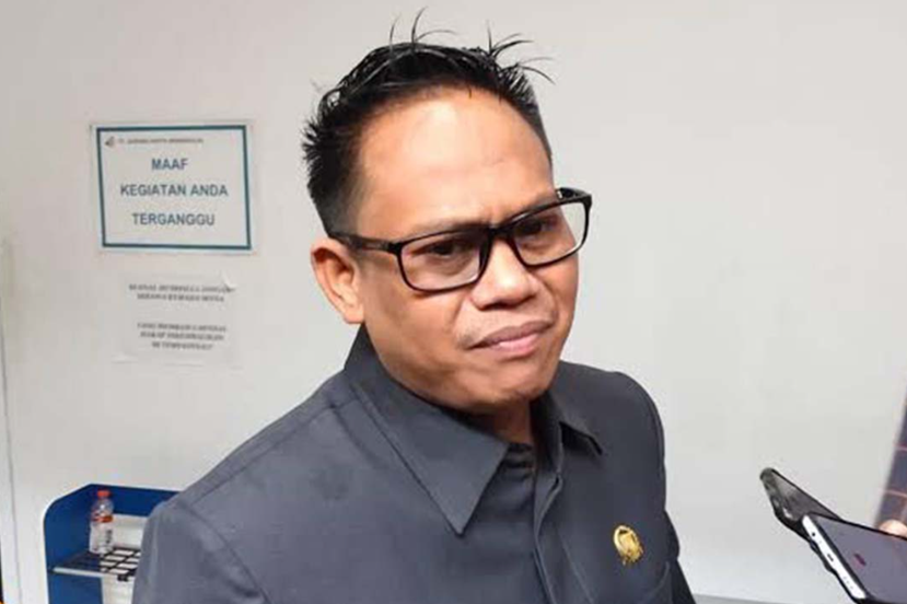 Ketua Komisi I DPRD Kota Samarinda, Samri Shaputra.
