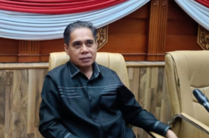 Ketua DPRD Kota Samarinda, Helmi Abdullah.