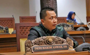Ketua Komisi III DPRD Samarinda, Deni Hakim Anwar.