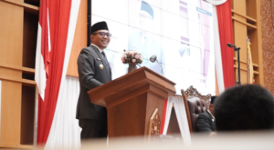 Walikota Samarinda,Andi Harun.