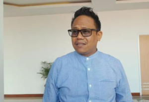 Ketua Komisi I DPRD Kota Samarinda, Samri Shaputra.
