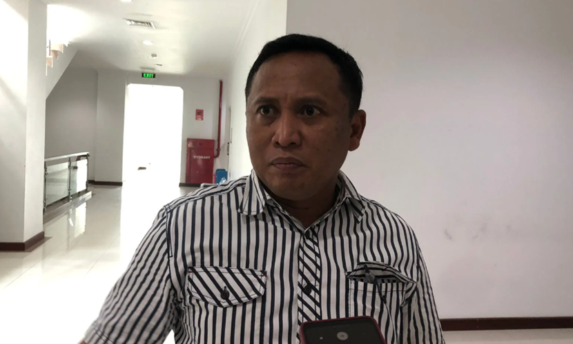 Ketua Komisi I DPRD Kota Samarinda, Samri Shaputra.