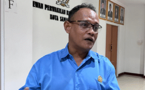 Anggota Komisi III DPRD Kota Samarinda, Andriansyah.