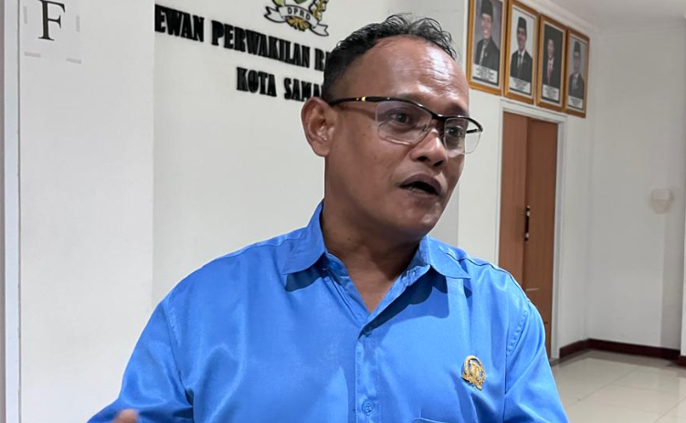 Anggota Komisi III DPRD Kota Samarinda, Andriansyah.