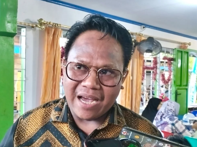 Ketua Komisi I DPRD Samarinda, Samri Shaputra.