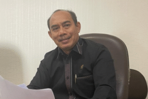 Wakil Ketua DPRD Kota Samarinda, Ahmad Vanandza.