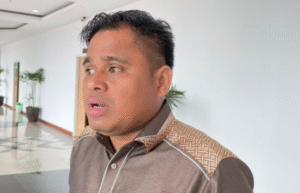 Maswedi, anggota Komisi III DPRD Samarinda.
