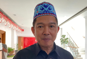 Anggota Komisi II DPRD Samarinda, Viktor Yuan.
