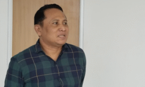 Anggota Komisi IV DPRD Samarinda, Anhar.