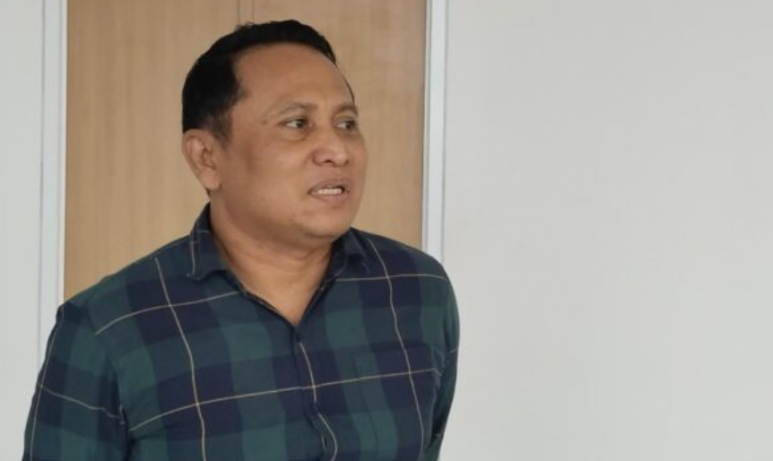 Anggota Komisi IV DPRD Samarinda, Anhar.