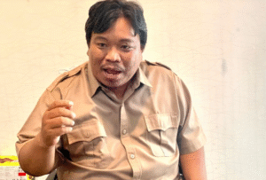Anggota Komisi II DPRD Samarinda, Sani Bin Husain.