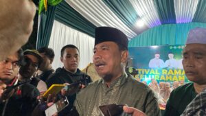 Foto: Sekda Kukar, Sunggono.
