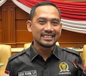 Anggota Komisi II DPRD Kota Samarinda, Abdul Rohim.