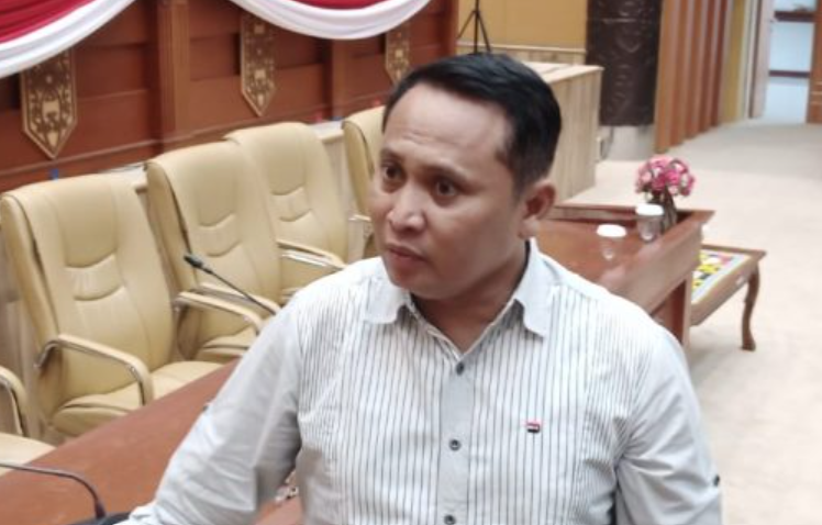 Anggota Komisi IV DPRD Kota Samarinda, Anhar.