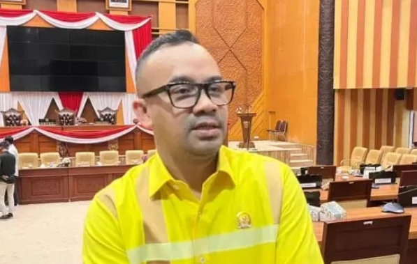 Anggota Komisi I DPRD Kota Samarinda, Adnan Faridhan.