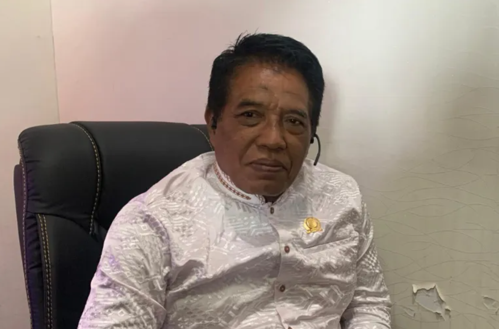 Anggota Komisi I DPRD Samarinda, Markaca.