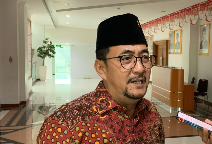 Anggota DPRD Kota Samarinda, iswandi.