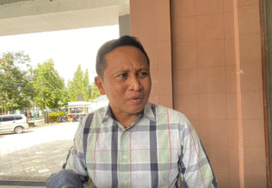 Anggota DPRD Kota Samarinda, Anhar.
