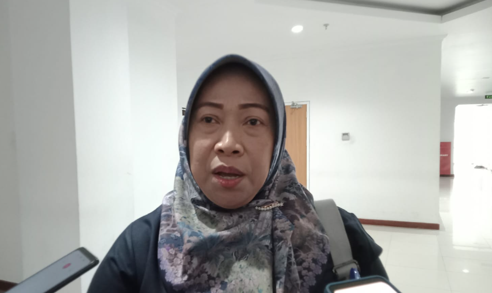 Anggota DPRD Kota Samarinda,Sri Puji Astuti.