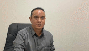 Ketua Komisi IV DPRD Kota Samarinda, Muhammad Novan Syahronny Pasie.