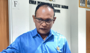 Anggota DPRD Kota Samarinda Andriansyah.