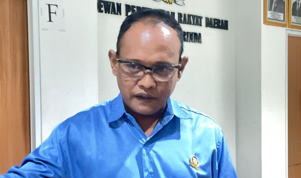 Anggota DPRD Kota Samarinda Andriansyah.