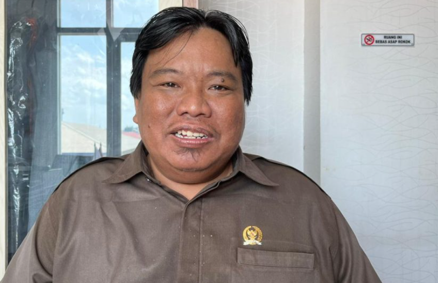 Anggota DPRD Samarinda, Sani Bin Husain.
