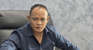 Anggota DPRD Samarinda, Adriansyah.