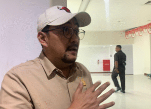 Ketua Komisi II, Iswandi.
