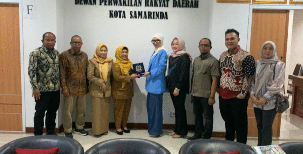 Kunjungan Komisi III DPRD Kalsel.