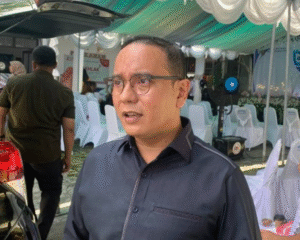 Ketua Komisi IV DPRD Kota Samarinda, Mohammad Novan Syahronny Pasie.