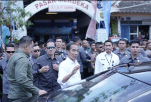 Pasar Merdeka.