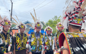 Festival Budaya Pampang.
