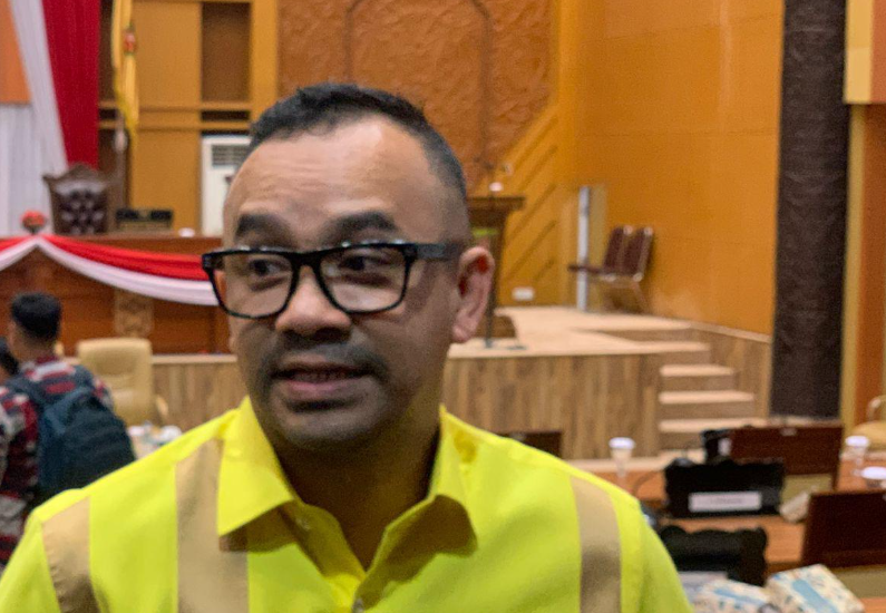 Anggota Komisi I DPRD Kota Samarinda, Adnan Faridhan.