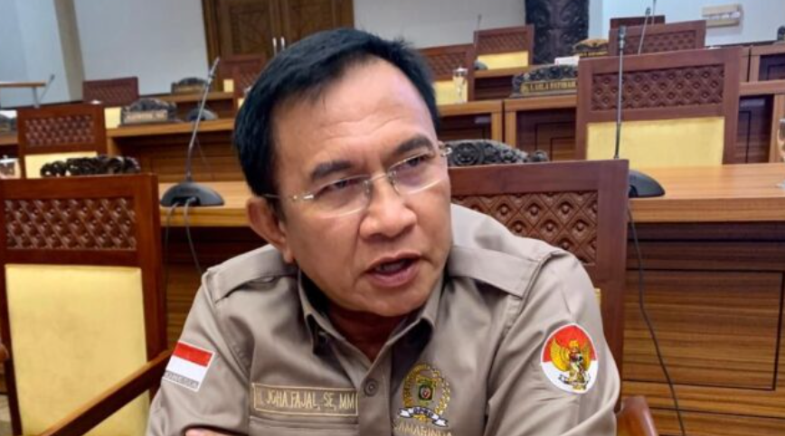 Anggota Komisi II DPRD Samarinda, Joha Fajal.